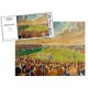 Falkirk FC Brockville Stadium Fine Art Jigsaw Puzzle